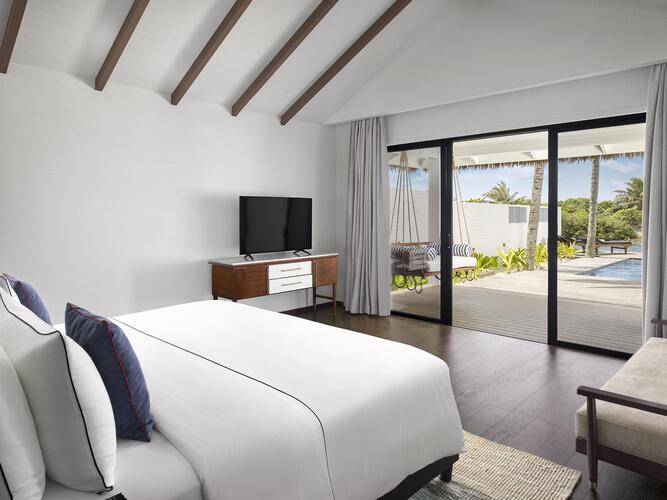 Villa Nautica (Ex.Paradise Island)