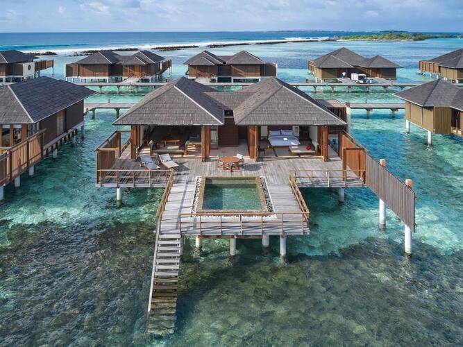 Villa Nautica (Ex.Paradise Island)