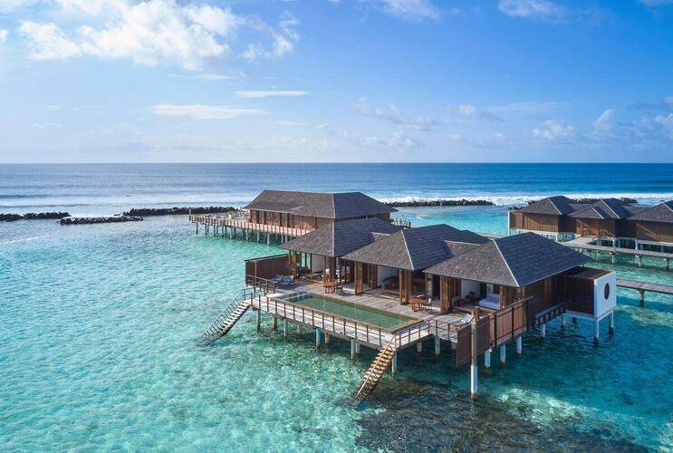 Villa Nautica (Ex.Paradise Island)