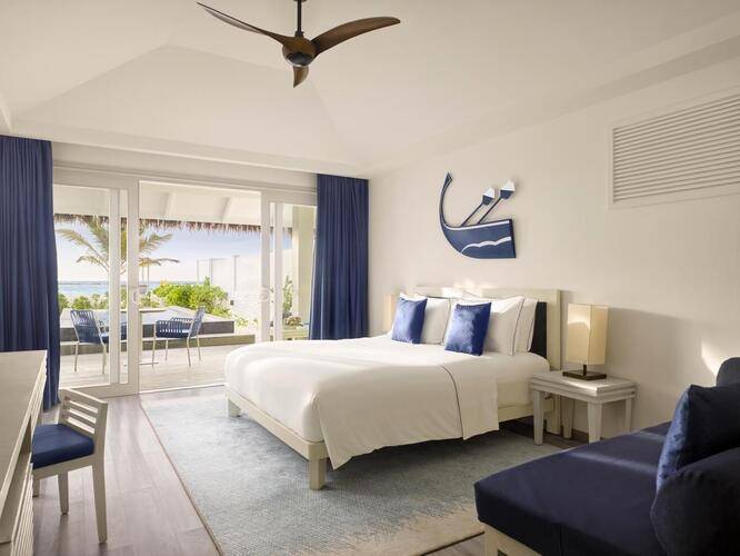 Villa Nautica (Ex.Paradise Island)