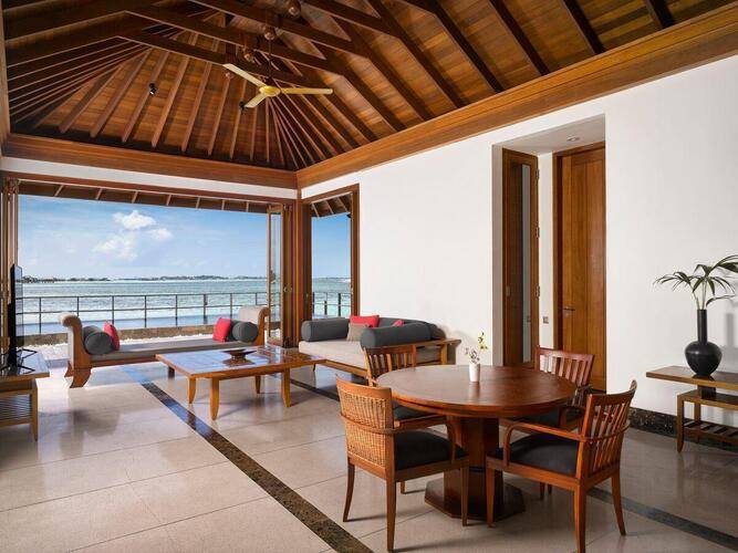 Villa Nautica (Ex.Paradise Island)