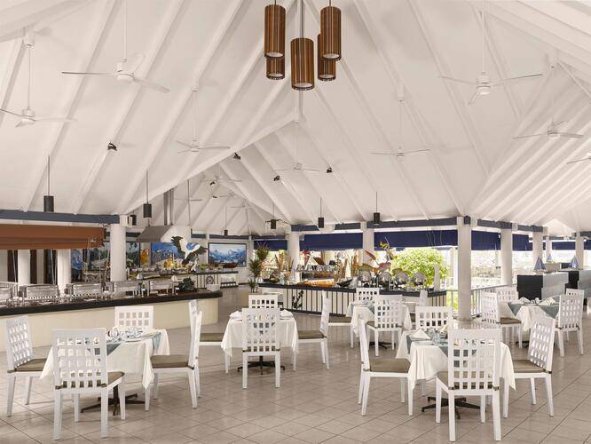 Villa Nautica (Ex.Paradise Island)