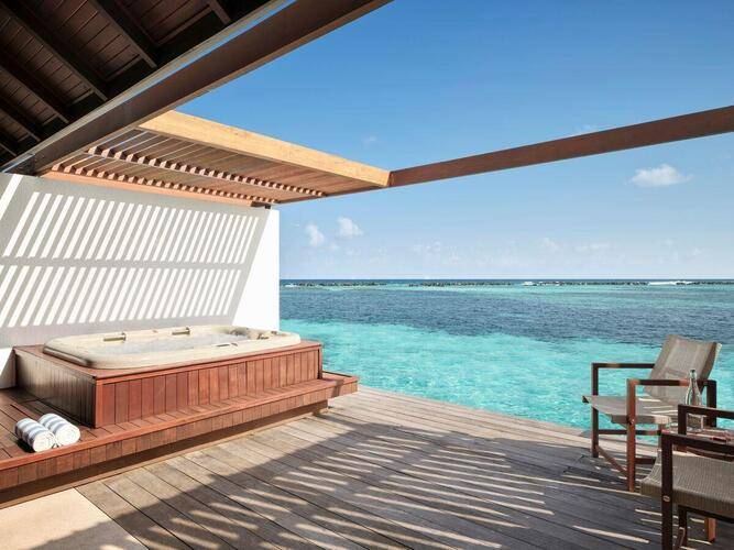 Villa Nautica (Ex.Paradise Island)