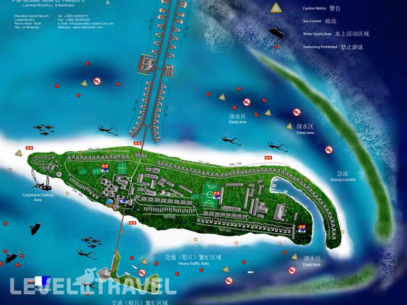 Фотография Villa Nautica (Ex.Paradise Island)