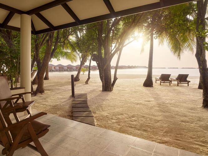 Villa Nautica (Ex.Paradise Island)