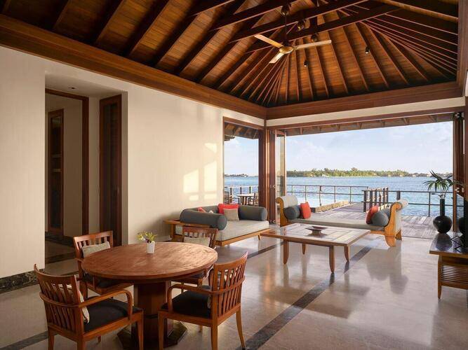 Villa Nautica (Ex.Paradise Island)