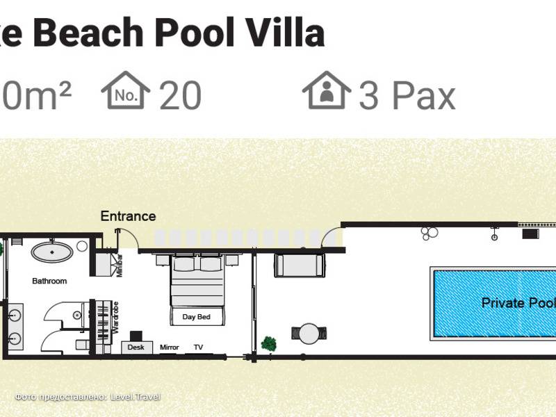 Фотография Villa Nautica (Ex.Paradise Island)