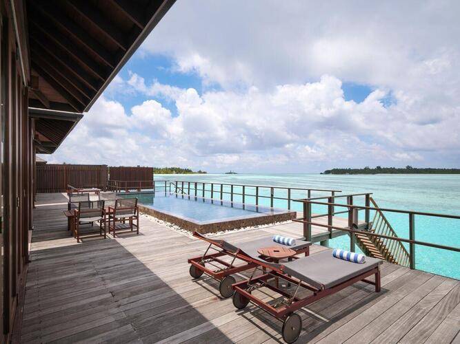 Villa Nautica (Ex.Paradise Island)