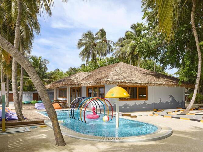 Villa Nautica (Ex.Paradise Island)