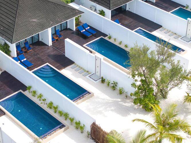 Villa Nautica (Ex.Paradise Island)