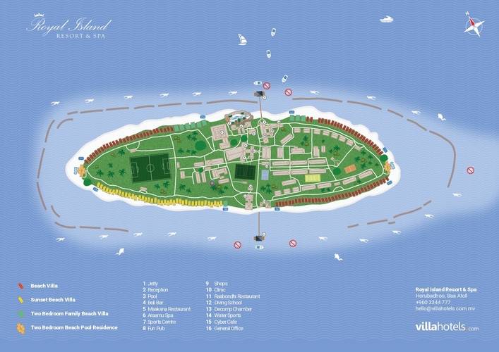 Royal Island Resort & Spa