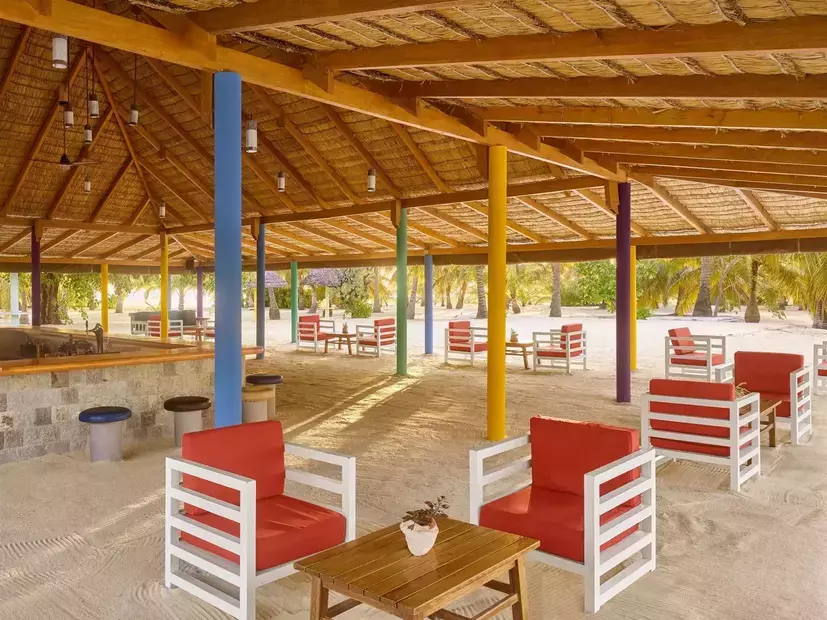 Villa Park (Ex.Sun Island Resort & Spa)