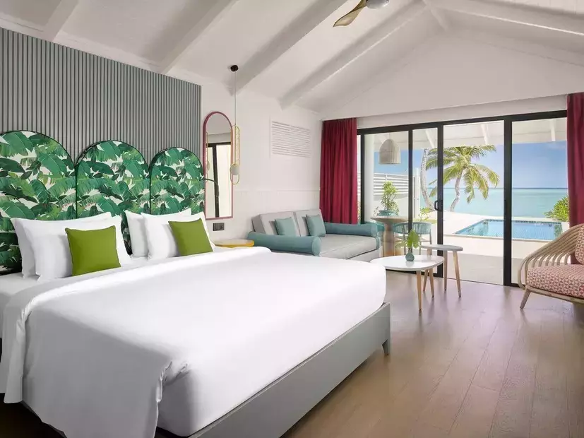 Villa Park (Ex.Sun Island Resort & Spa)
