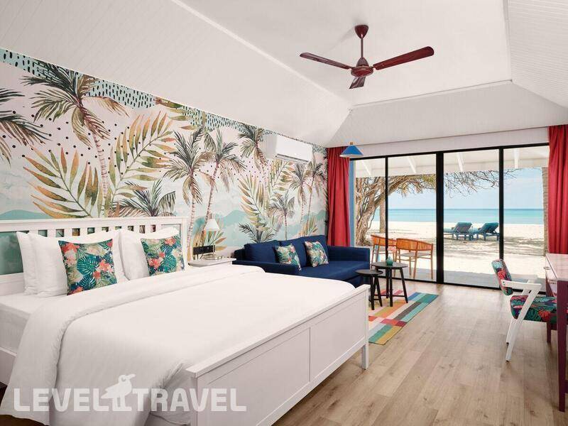 Фотография Villa Park (Ex.Sun Island Resort & Spa)