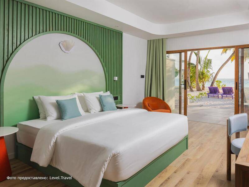 Фотография Villa Park (Ex.Sun Island Resort & Spa)
