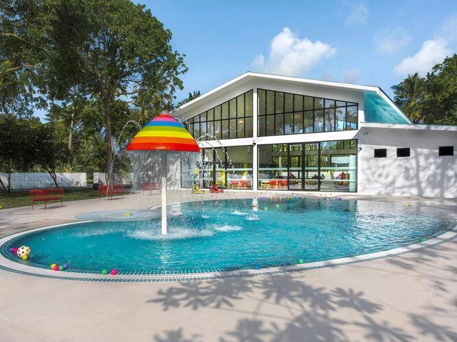 Villa Park (Ex.Sun Island Resort & Spa)