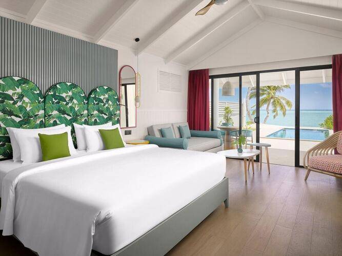 Villa Park (Ex.Sun Island Resort & Spa)