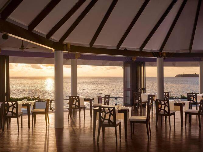 Villa Park (Ex.Sun Island Resort & Spa)