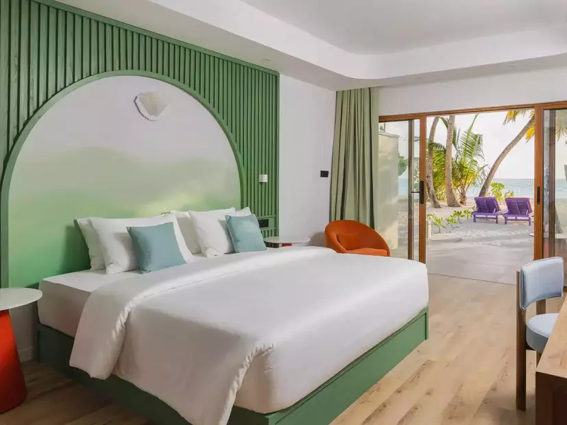 Villa Park (Ex.Sun Island Resort & Spa)