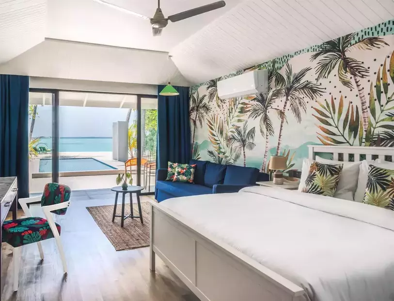 Villa Park (Ex.Sun Island Resort & Spa)