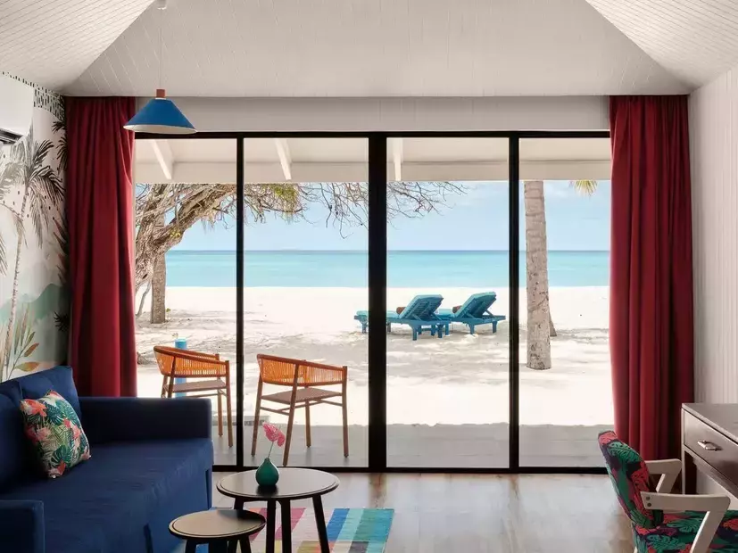 Villa Park (Ex.Sun Island Resort & Spa)