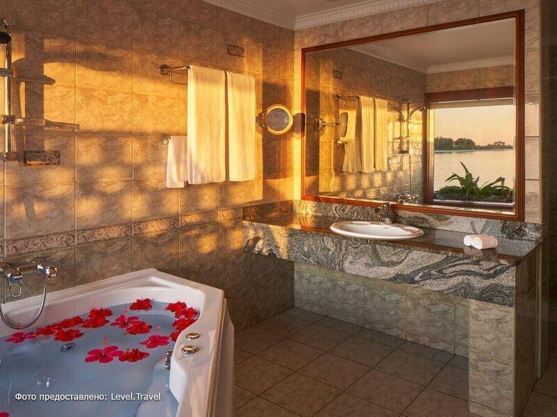 Фотография Villa Park (Ex.Sun Island Resort & Spa)