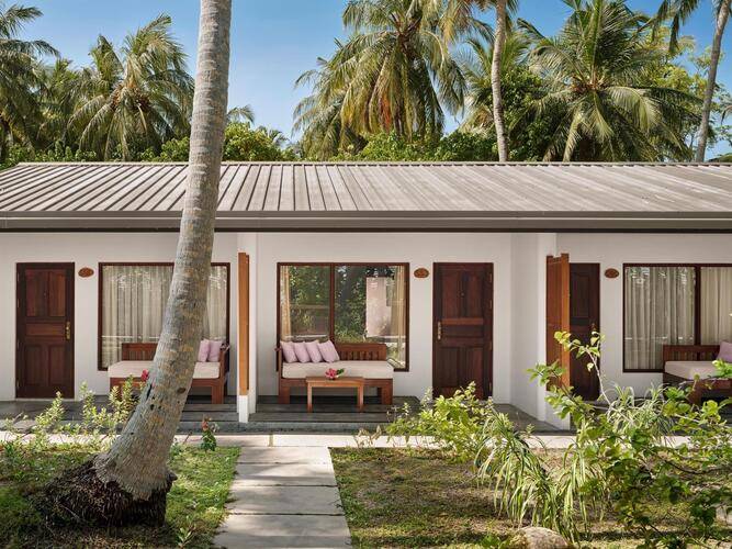 Villa Park (Ex.Sun Island Resort & Spa)