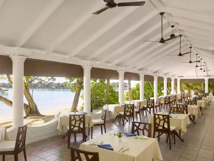Villa Park (Ex.Sun Island Resort & Spa)