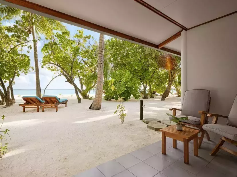 Villa Park (Ex.Sun Island Resort & Spa)