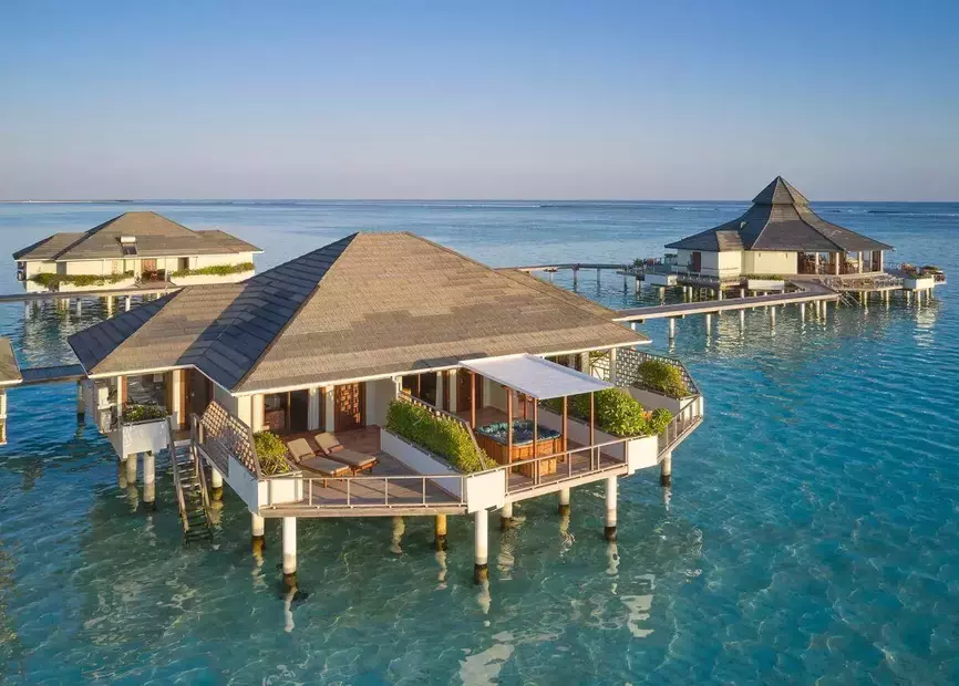 Villa Park (Ex.Sun Island Resort & Spa)