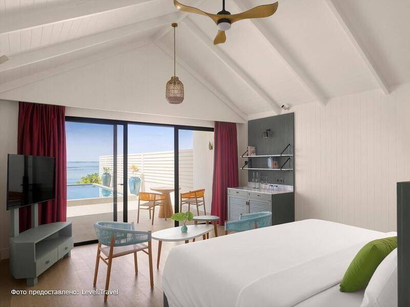 Фотография Villa Park (Ex.Sun Island Resort & Spa)