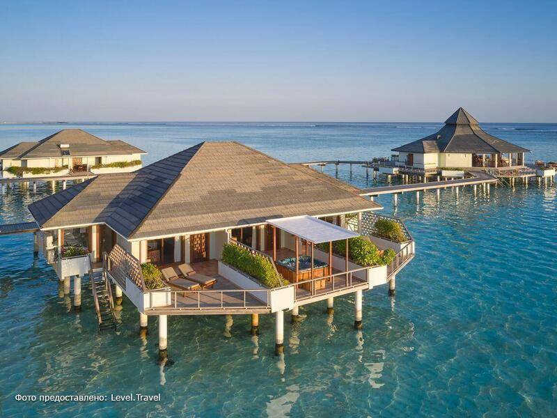 Фотография Villa Park (Ex.Sun Island Resort & Spa)