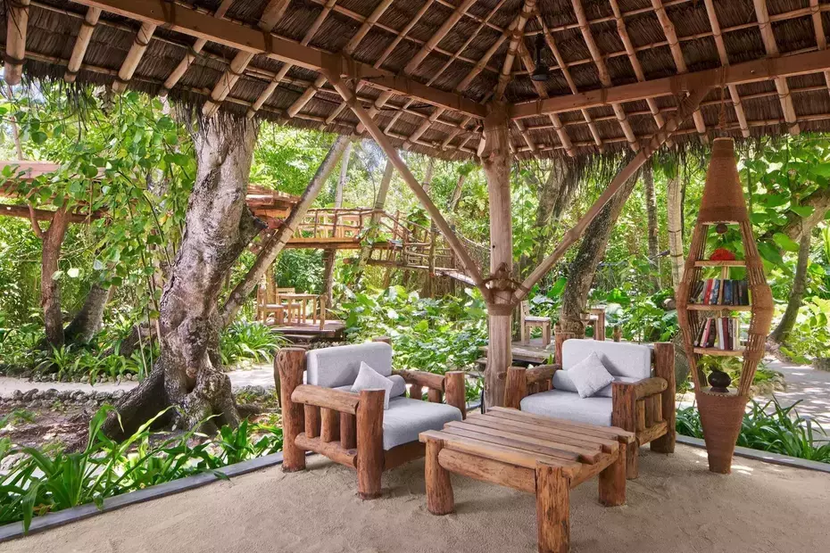 Villa Park (Ex.Sun Island Resort & Spa)