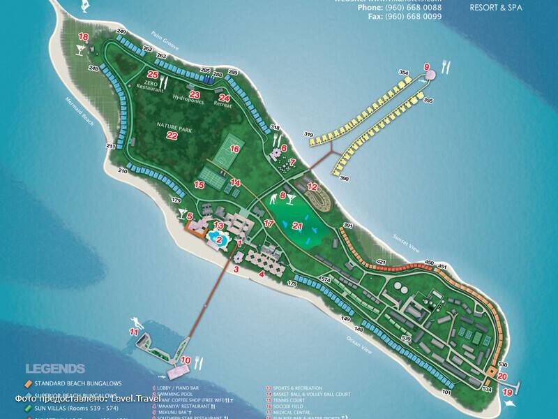 Фотография Villa Park (Ex.Sun Island Resort & Spa)