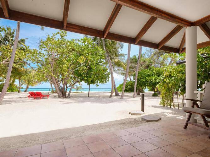 Villa Park (Ex.Sun Island Resort & Spa)