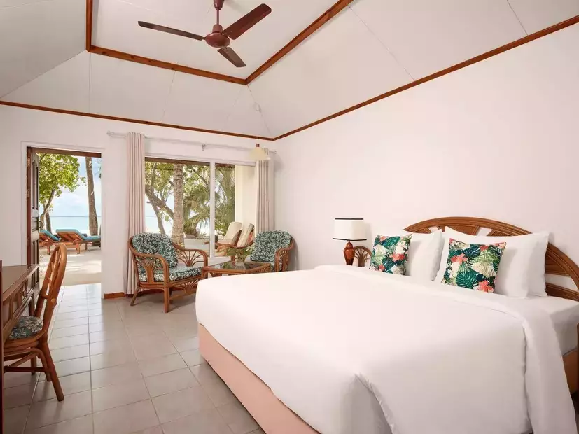 Villa Park (Ex.Sun Island Resort & Spa)