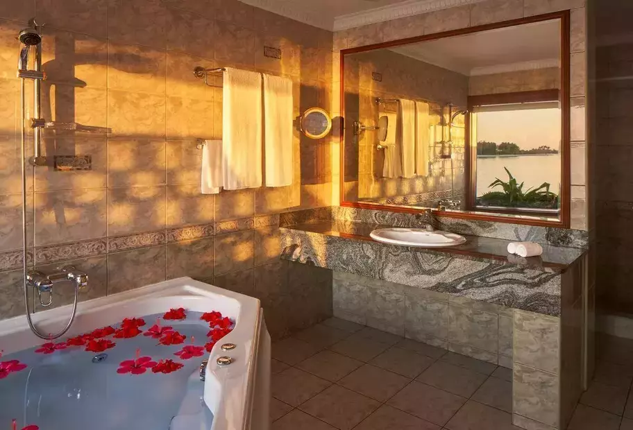 Villa Park (Ex.Sun Island Resort & Spa)