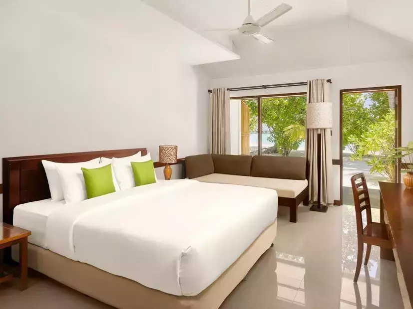 Villa Park (Ex.Sun Island Resort & Spa)