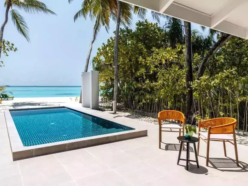 Villa Park (Ex.Sun Island Resort & Spa)