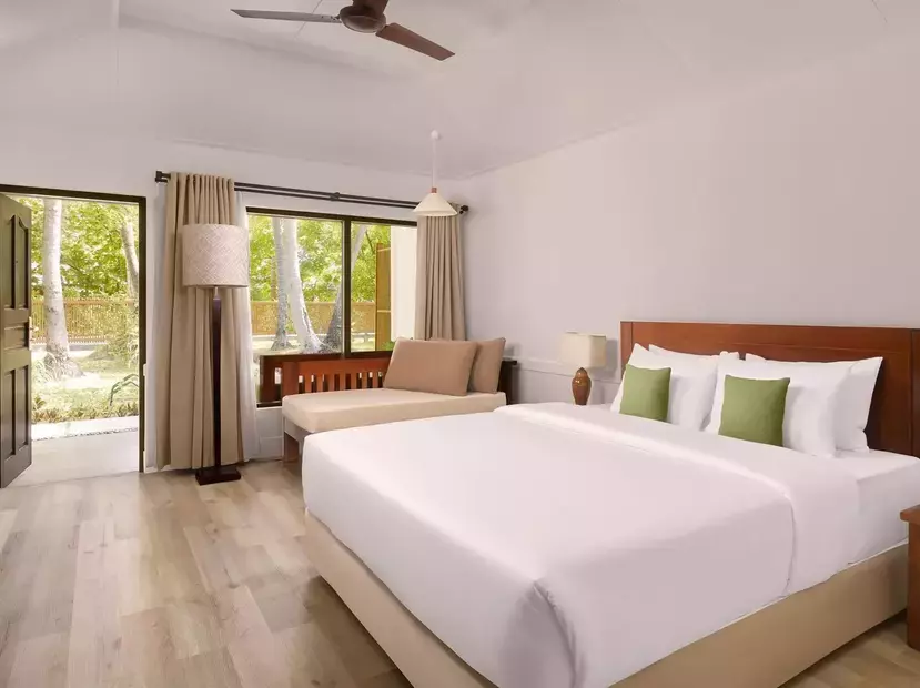 Villa Park (Ex.Sun Island Resort & Spa)