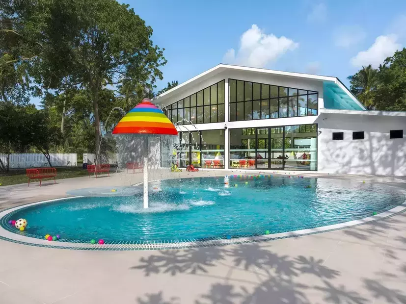 Villa Park (Ex.Sun Island Resort & Spa)