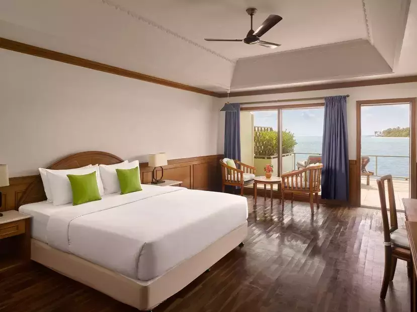 Villa Park (Ex.Sun Island Resort & Spa)