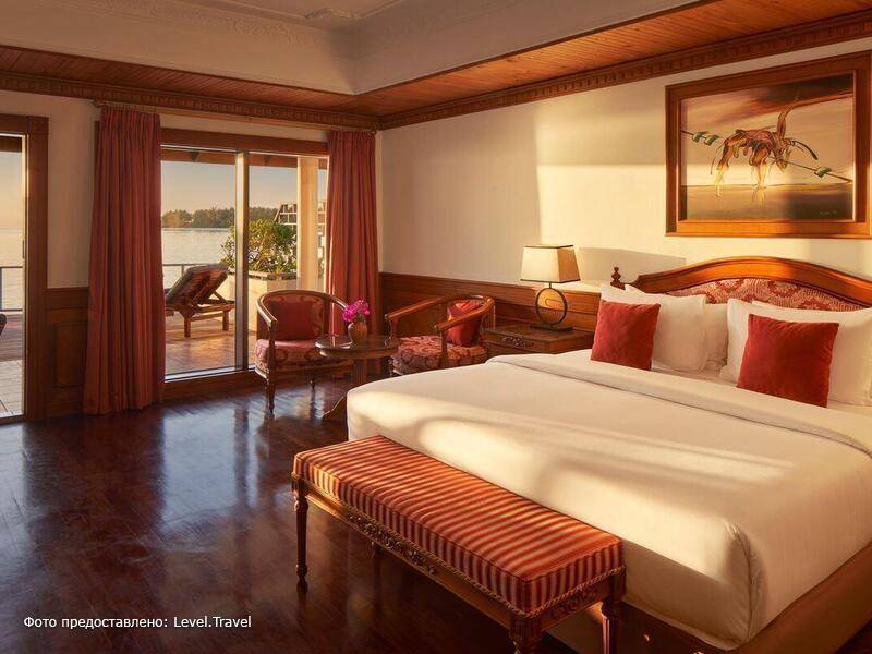 Фотография Villa Park (Ex.Sun Island Resort & Spa)