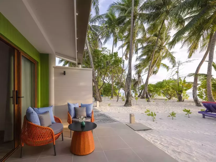 Villa Park (Ex.Sun Island Resort & Spa)