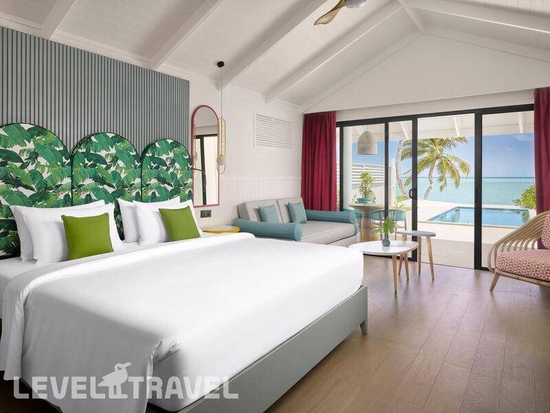 Фотография Villa Park (Ex.Sun Island Resort & Spa)