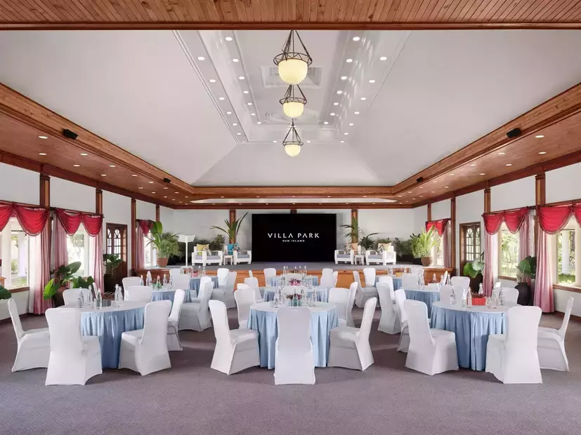 Villa Park (Ex.Sun Island Resort & Spa)