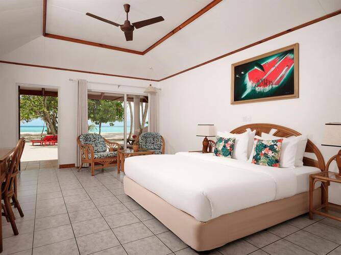 Villa Park (Ex.Sun Island Resort & Spa)