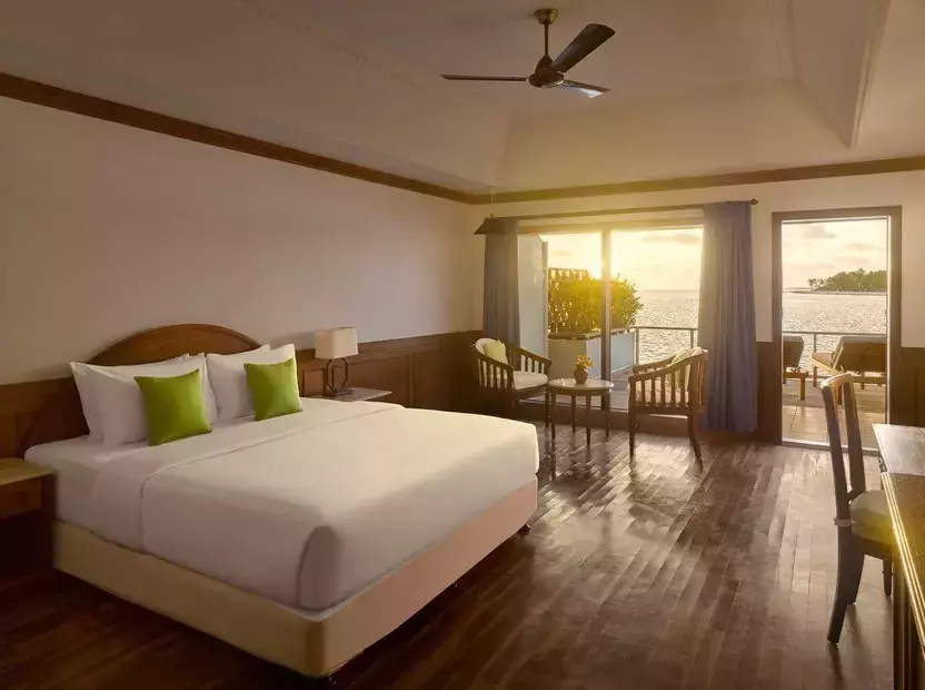 Villa Park (Ex.Sun Island Resort & Spa)