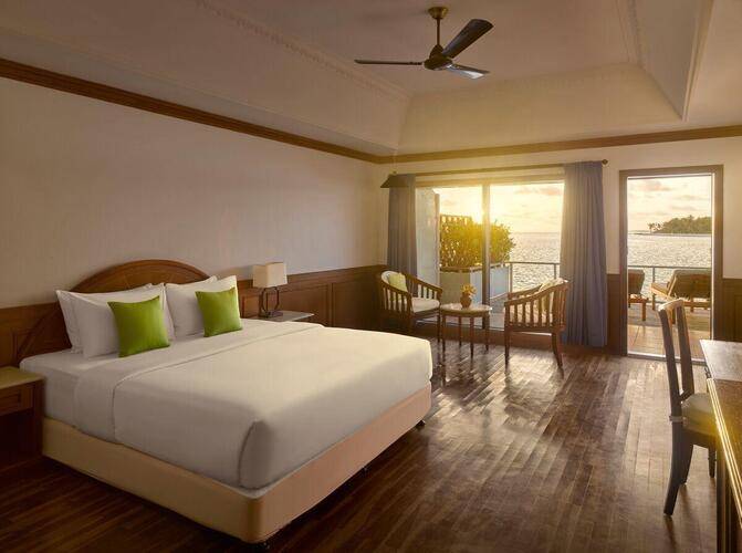 Villa Park (Ex.Sun Island Resort & Spa)