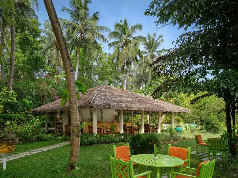 Villa Park (Ex.Sun Island Resort & Spa)